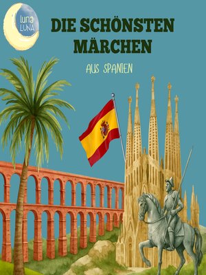 cover image of Die schönsten Märchen aus Spanien